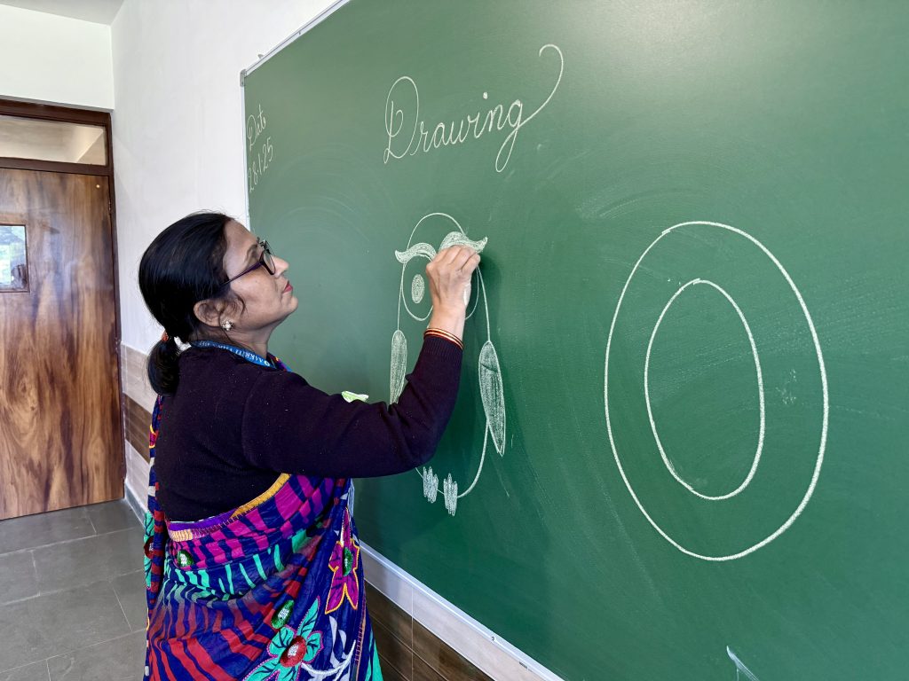 Experienced Faculty